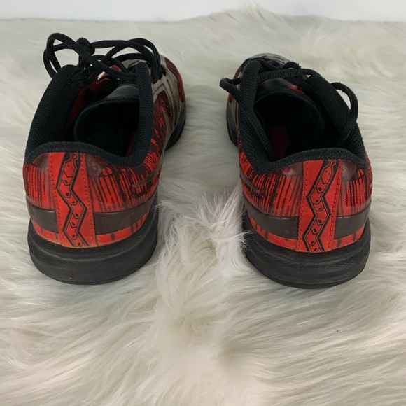 Nike | Shoes | Nike Kb Mentality Kobe Iron Man Red Gold Shoes | Poshmark